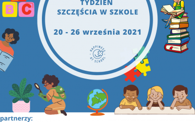 II Ogólnopolski Tydzień Szczęścia w Szkole