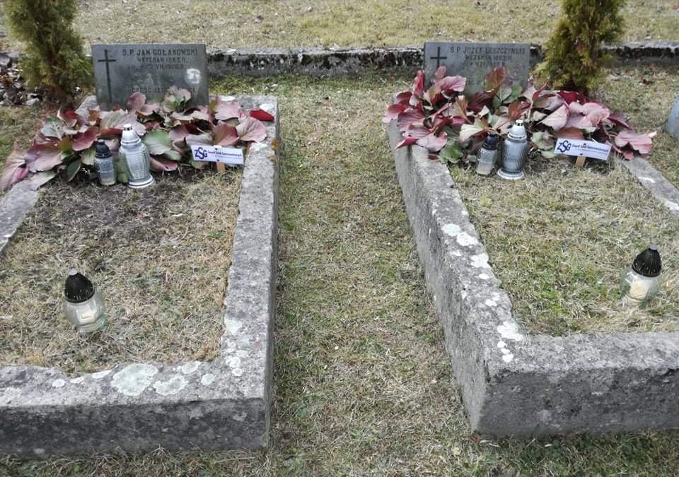 Weterani 1863 i tradycja Powstania Styczniowego