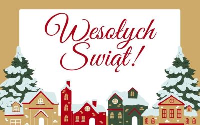 Stołówka nieczynna od 15.12 do 06.01 2026