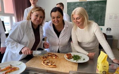 Dzień Otwarty w Zespole Szkół Gastronomicznych