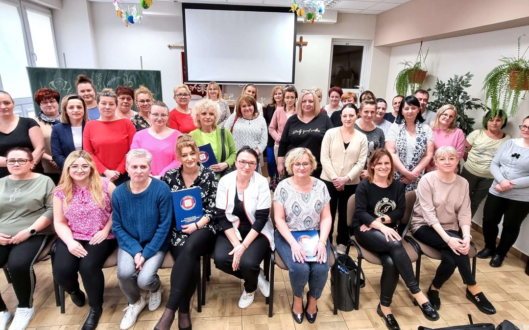 Szkolenie „Trendy w żywieniu”