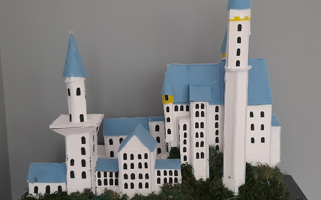 Wyniki konkursu techniczno-plastycznego ,,Deutschland ist eine Reise wert”