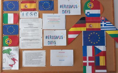 Erasmus+ – praktyki, które zmieniają perspektywę