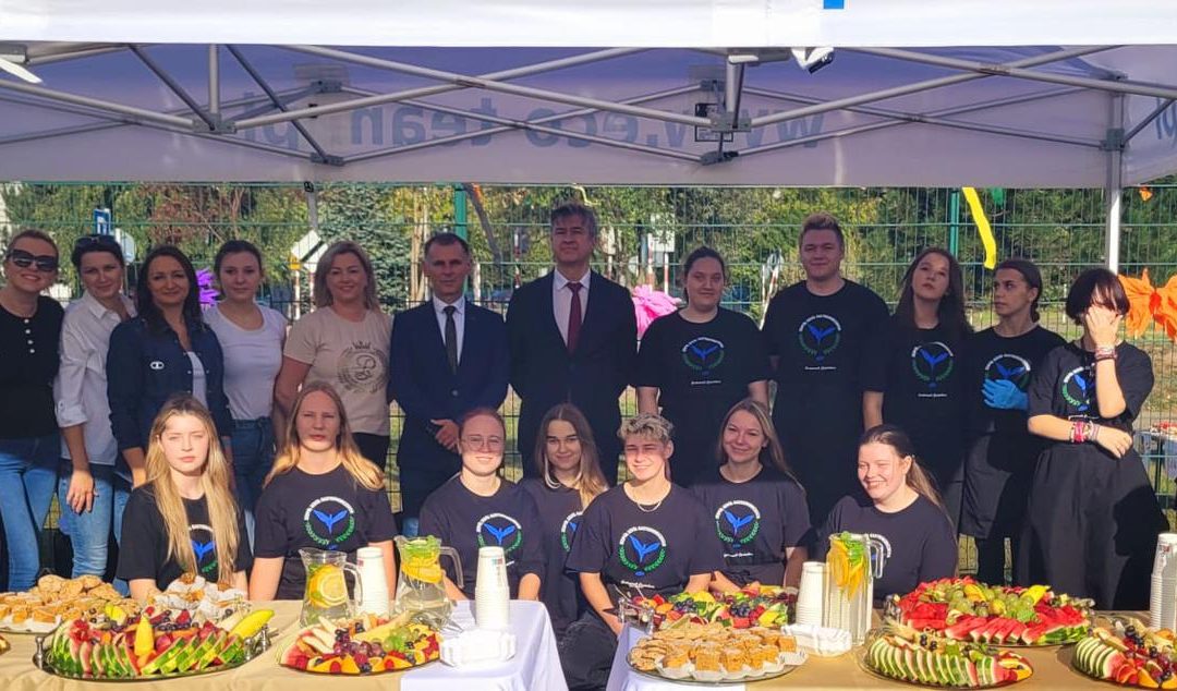 ,,Aktywna Wiosna”  Finał Akcji