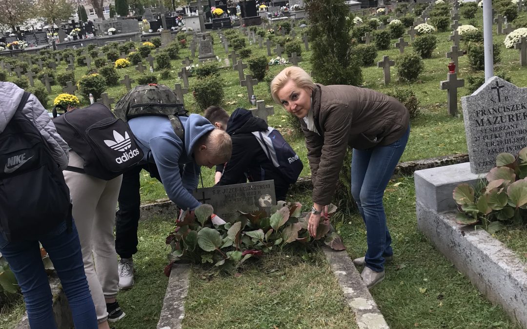 Pamiętamy o naszych bohaterach