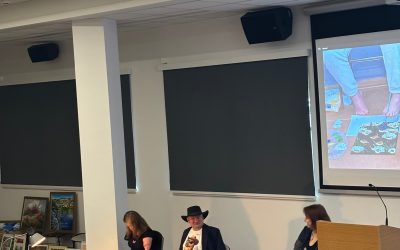 Tylko umysł nas ogranicza – spotkanie uczniów ZSG ze Stanisławem Kmiecikiem