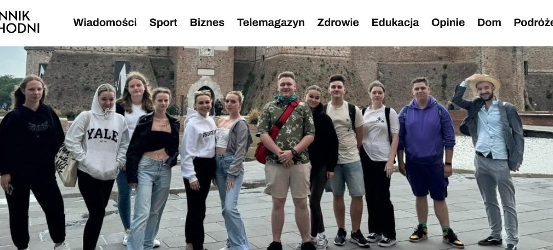 Podsumowanie trzech lat Akredytacji Erasmus+ w Gastronomiku