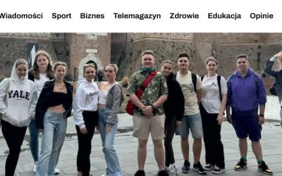 Podsumowanie trzech lat Akredytacji Erasmus+ w Gastronomiku