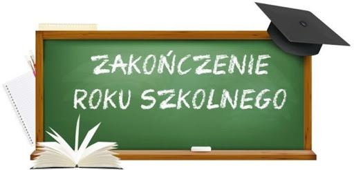 Zakończenie roku szkolnego 2024/2025