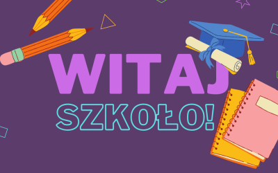 Rozpoczęcie roku szkolnego 2025/2026