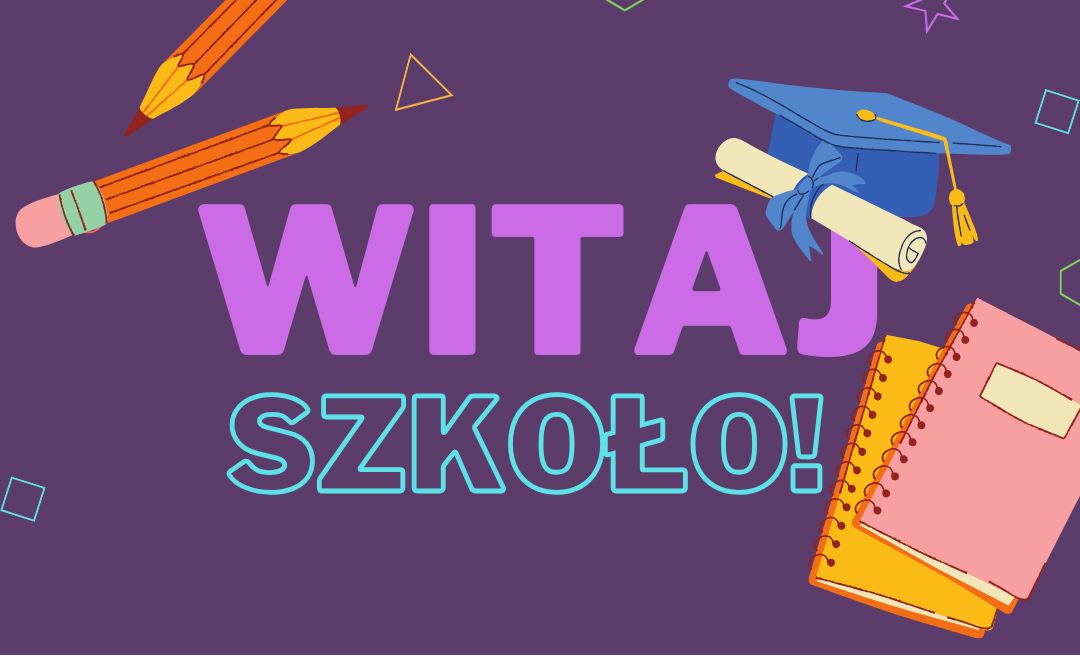 Rozpoczęcie roku szkolnego 2025/2026