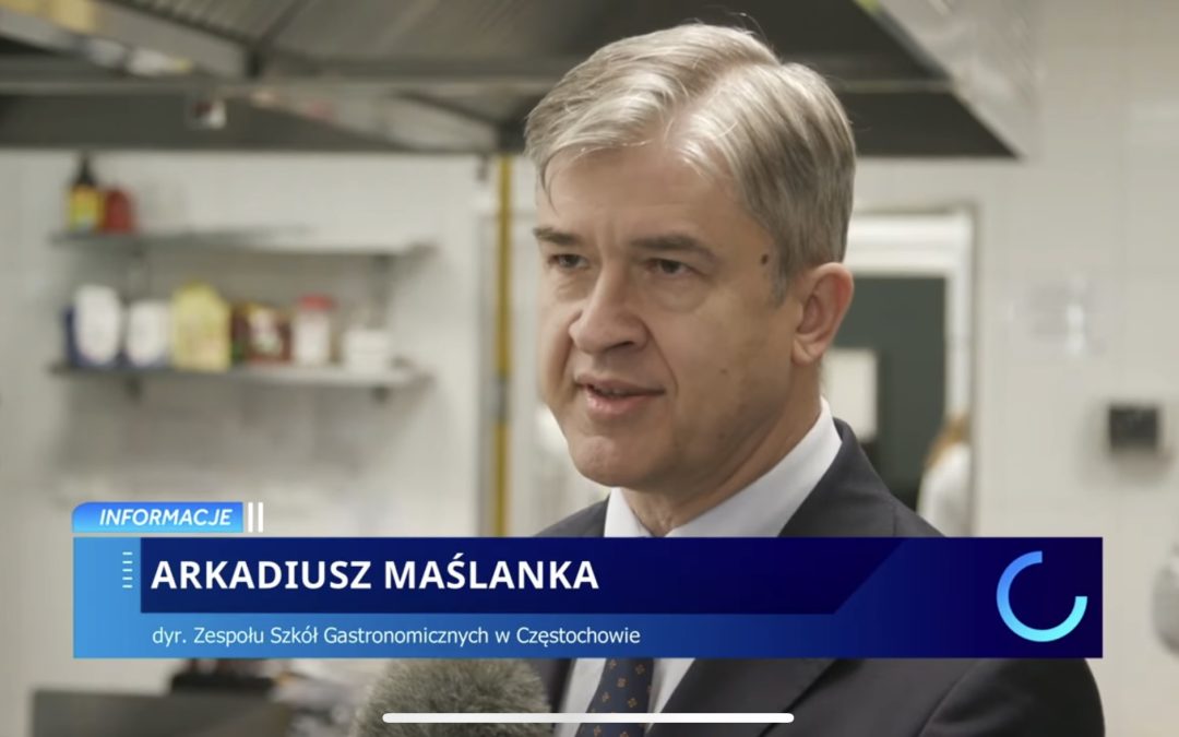 Pracownia gastronomiczna w nowym wydaniu.