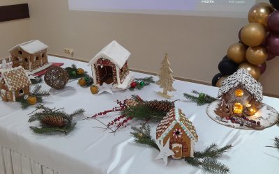 Konkurs piernikowy w ZSG