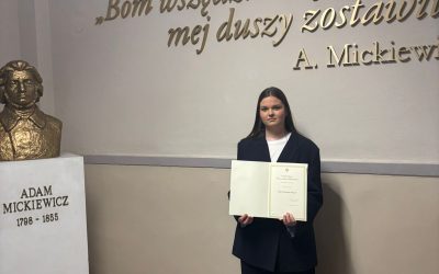 Stypendium Prezesa Rady Ministrów!