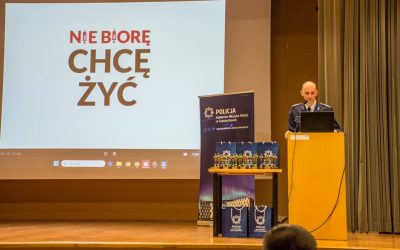 Gala „Nie biorę – chcę żyć!” po raz szósty w Częstochowie