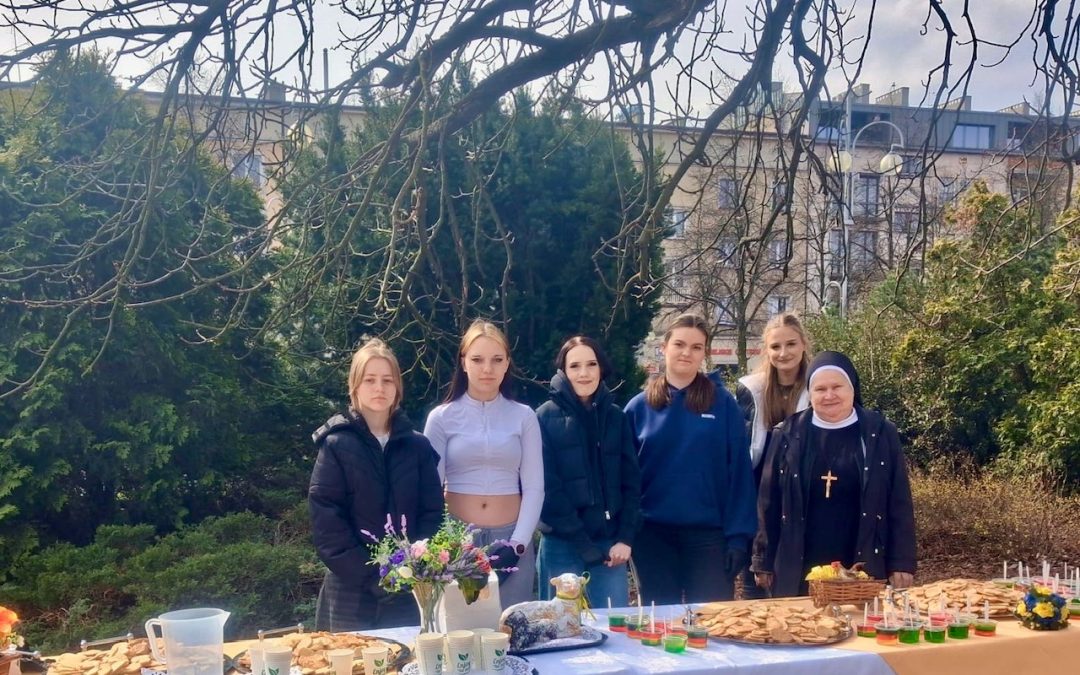 „Wielkanoc z siostrą Mileną” już po raz X