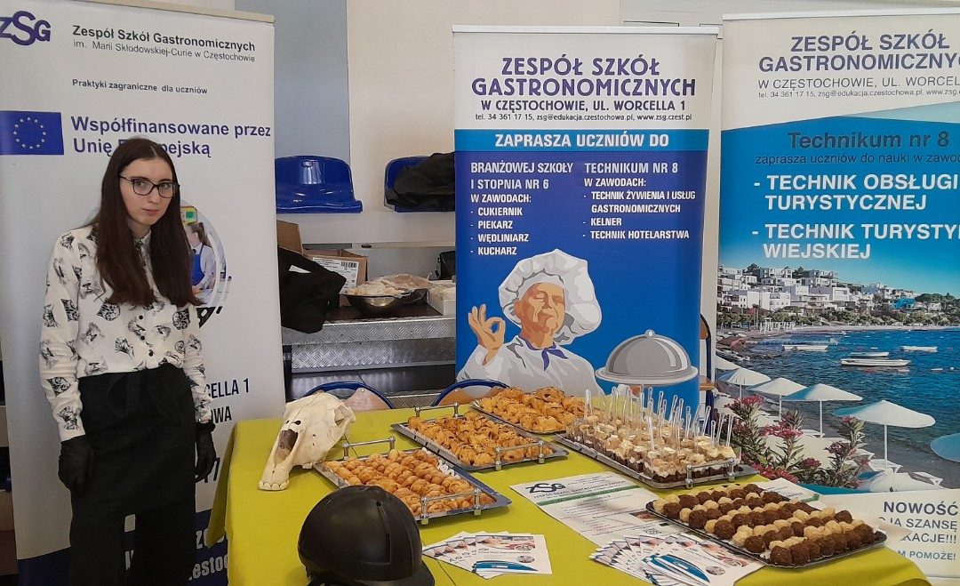 Targi Edukacyjne w SP 7
