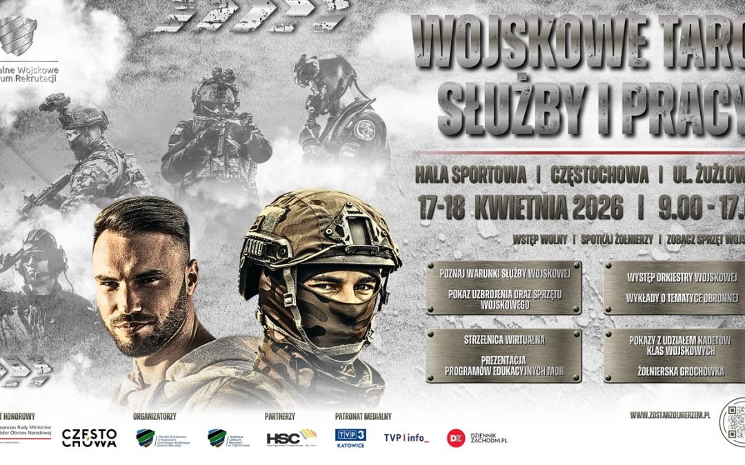 Wojskowe Targi Służby i Pracy w Częstochowie