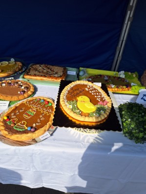 Konkurs na Wielkanocną Babkę i Mazurka